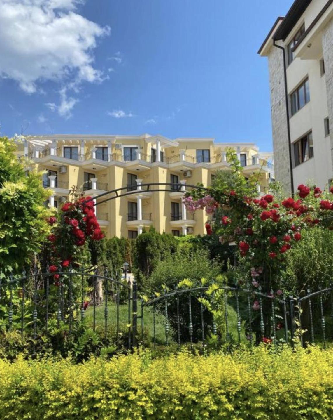 Horizon Apartament Gut Sveti Vlas Exterior foto